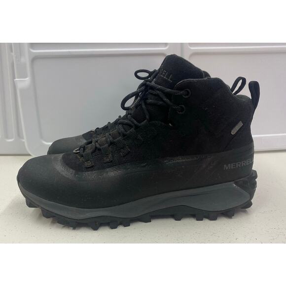 Men Merrell Thermosnowdrift Mid Shell Waterproof 200g insulated 6.5\